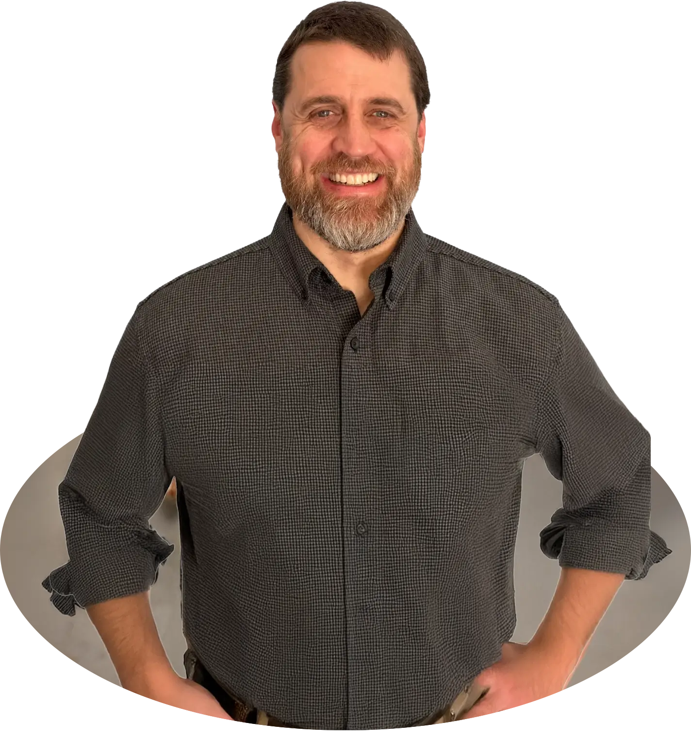 Corey Coogan, President